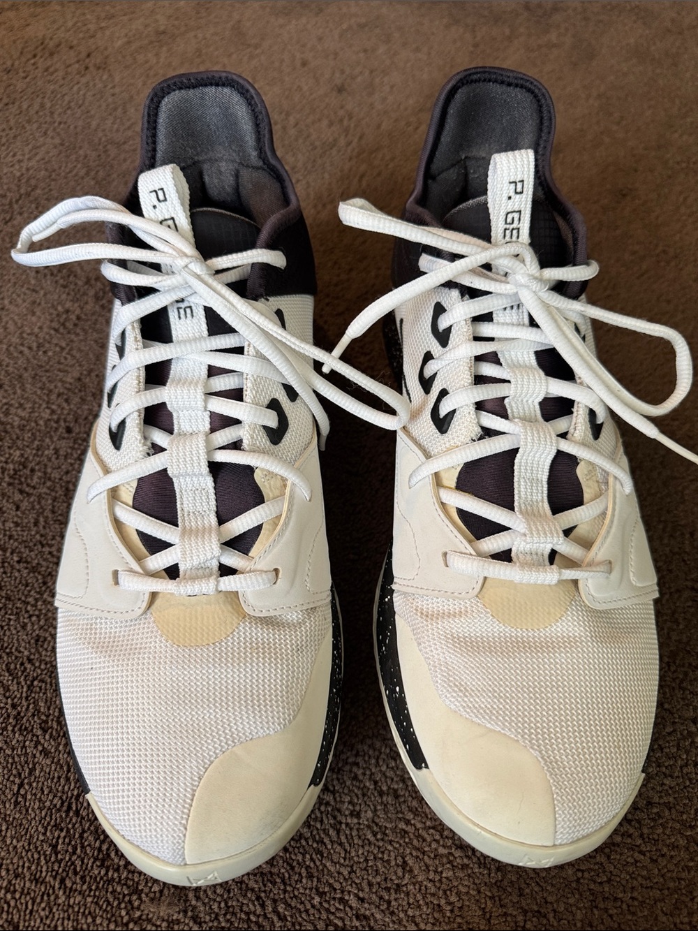 Nike P George
